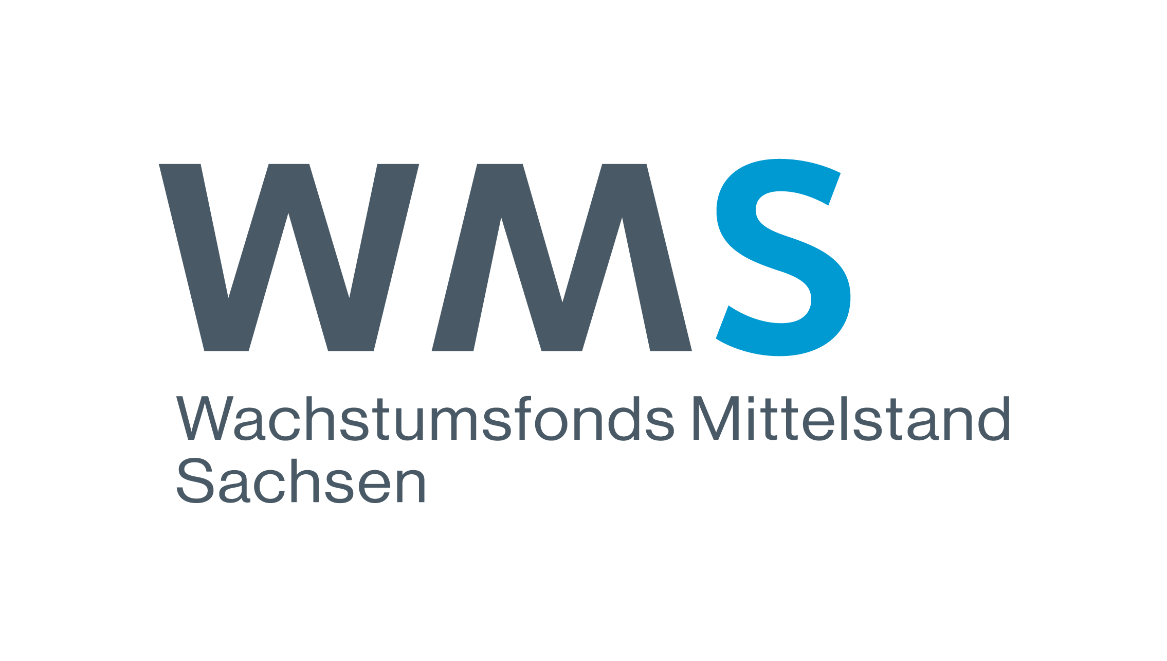 Logo Wachstumsfonds Mittelstand Sachsen
