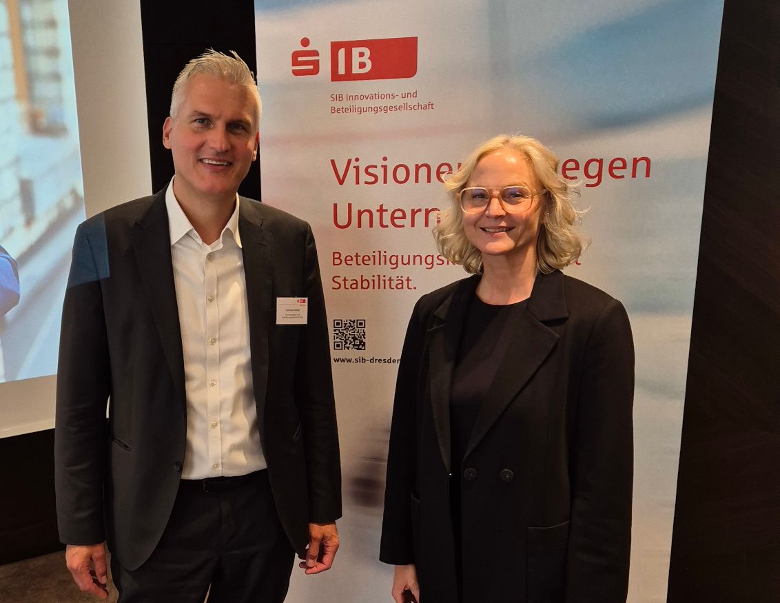 SIB Unternehmerfrühstück
