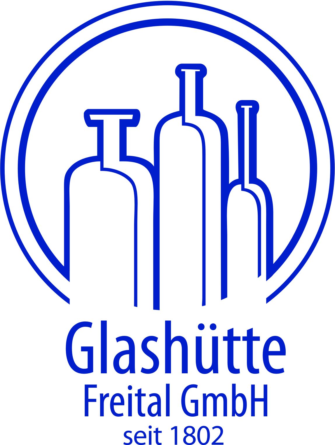 glashütte freital Logo