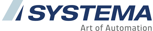 SYSTEMA Systementwicklung Logo