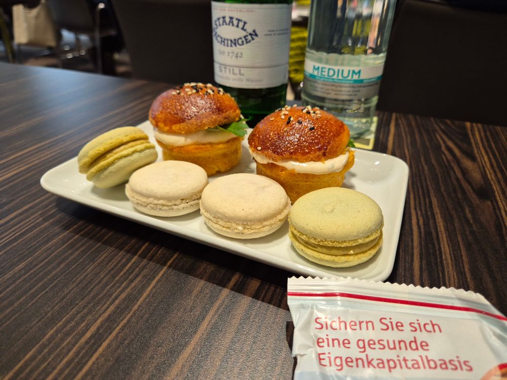 SIB Unternehmerfrühstück_kleine Stärkung zwischendurch