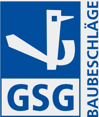 GSG Baubeschläge Logo